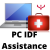 Assistance PC IDF